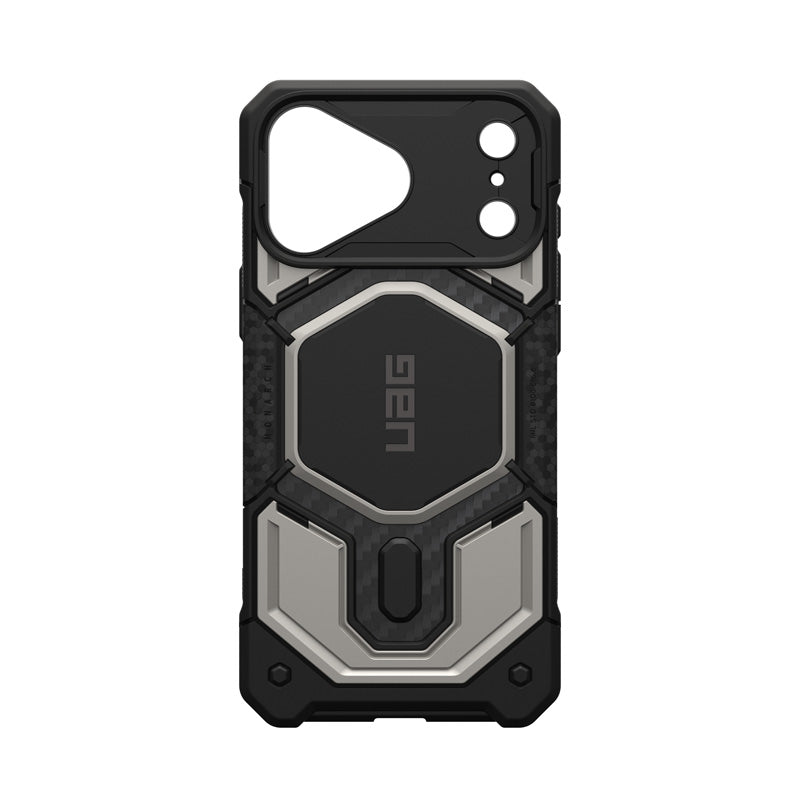 Monarch Pro iPhone 18 Pro Max / 17 Pro Max Titanium