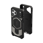 Monarch Pro iPhone 18 Pro Max / 17 Pro Max Titanium