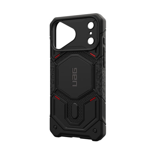 Monarch Pro iPhone 18 Pro Max / 17 Pro Max Kevlar Black
