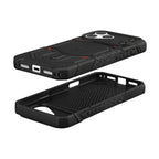 Monarch Pro iPhone 18 Pro Max / 17 Pro Max Kevlar Black