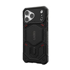 Monarch Pro iPhone 18 Pro Max / 17 Pro Max Kevlar Black