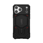 Monarch Pro iPhone 18 Pro Max / 17 Pro Max Kevlar Black