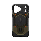 Monarch Pro iPhone 18 Pro Max / 17 Pro Max Kevlar Element Green
