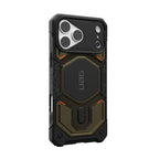 Monarch Pro iPhone 18 Pro Max / 17 Pro Max Kevlar Element Green