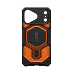 Monarch Pro iPhone 18 Pro Max / 17 Pro Max Kevlar Burnt Orange