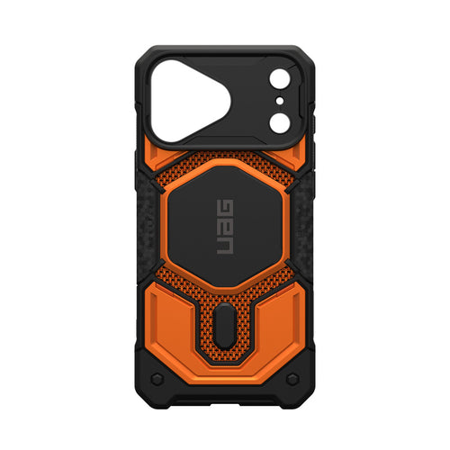 Monarch Pro iPhone 18 Pro Max / 17 Pro Max Kevlar Burnt Orange