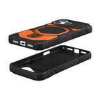 Monarch Pro iPhone 18 Pro Max / 17 Pro Max Kevlar Burnt Orange