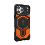Monarch Pro iPhone 18 Pro Max / 17 Pro Max Kevlar Burnt Orange