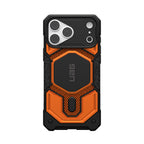 Monarch Pro iPhone 18 Pro Max / 17 Pro Max Kevlar Burnt Orange