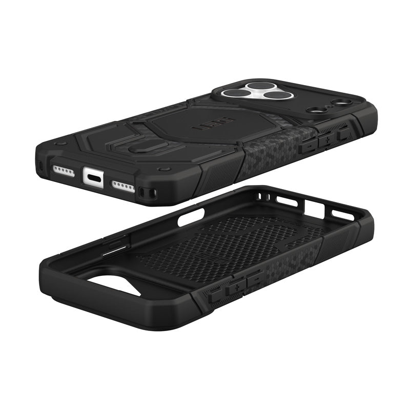 Monarch Pro iPhone 18 Pro Max / 17 Pro Max Carbon Fiber