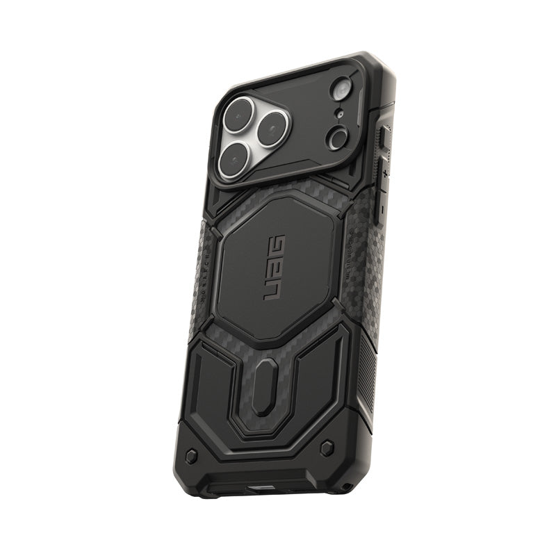 Monarch Pro iPhone 18 Pro Max / 17 Pro Max Carbon Fiber