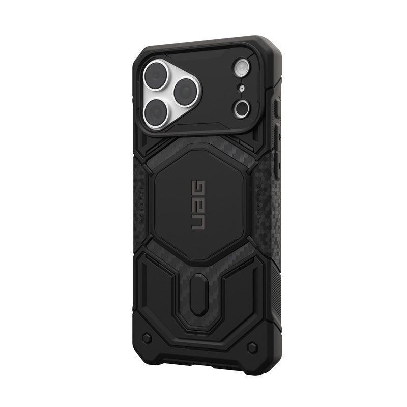 Monarch Pro iPhone 18 Pro Max / 17 Pro Max Carbon Fiber