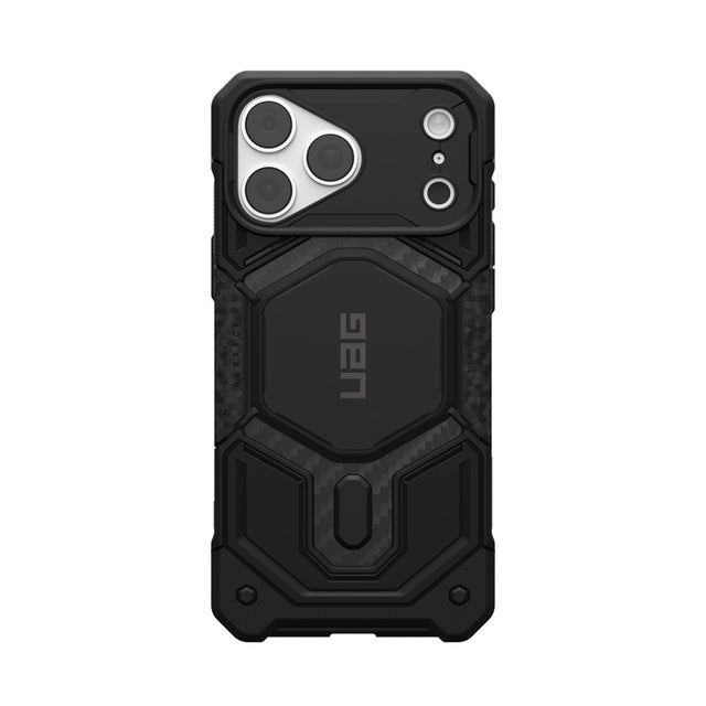 Monarch Pro iPhone 18 Pro Max / 17 Pro Max Carbon Fiber