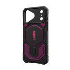 Monarch Pro iPhone 18 Pro Max / 17 Pro Max Deep Purple Synth