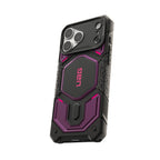Monarch Pro iPhone 18 Pro Max / 17 Pro Max Deep Purple Synth