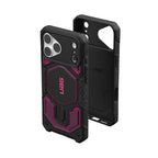 Monarch Pro iPhone 18 Pro Max / 17 Pro Max Deep Purple Synth