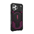 Monarch Pro iPhone 18 Pro Max / 17 Pro Max Deep Purple Synth