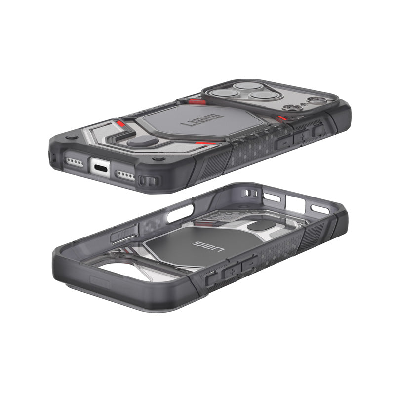 Monarch Pro iPhone 18 Pro / 17 Pro VEIL Ash