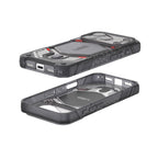Monarch Pro iPhone 18 Pro / 17 Pro VEIL Ash