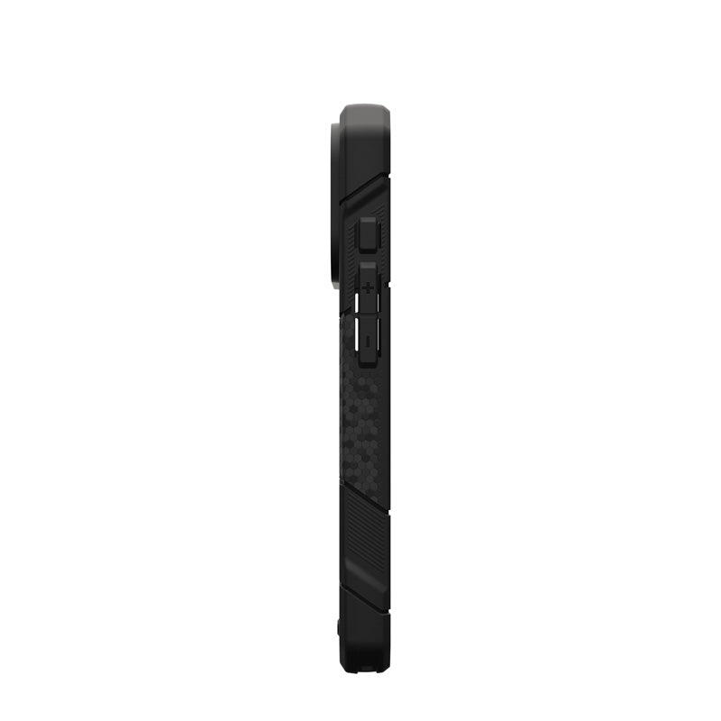 Monarch Pro iPhone 18 Pro / 17 Pro Kevlar Black