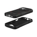 Monarch Pro iPhone 18 Pro / 17 Pro Kevlar Black