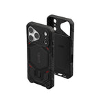 Monarch Pro iPhone 18 Pro / 17 Pro Kevlar Black