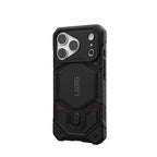 Monarch Pro iPhone 18 Pro / 17 Pro Kevlar Black