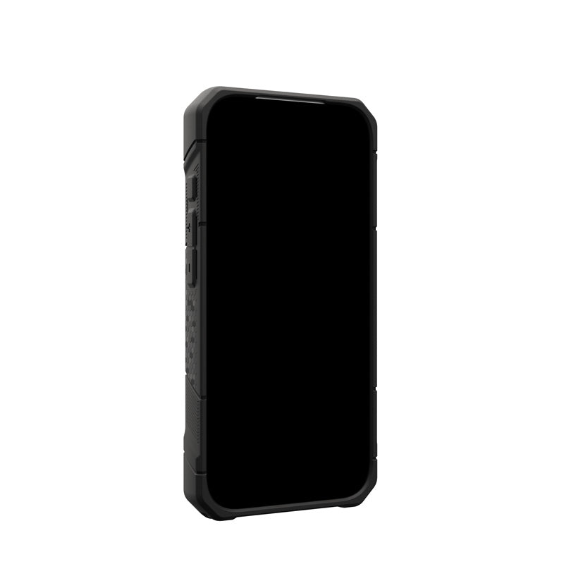 Monarch Pro iPhone 18 Pro / 17 Pro Kevlar Black