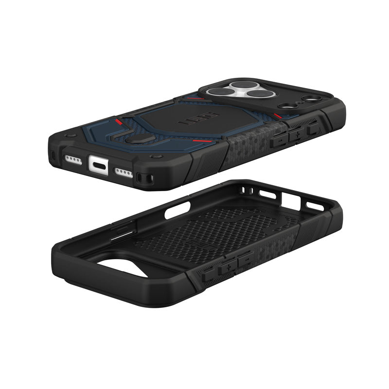Monarch Pro iPhone 18 Pro / 17 Pro Kevlar Mallard