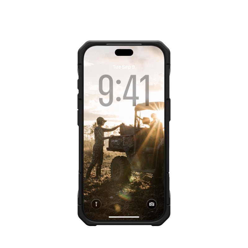 Monarch Pro iPhone 18 Pro / 17 Pro Kevlar Mallard