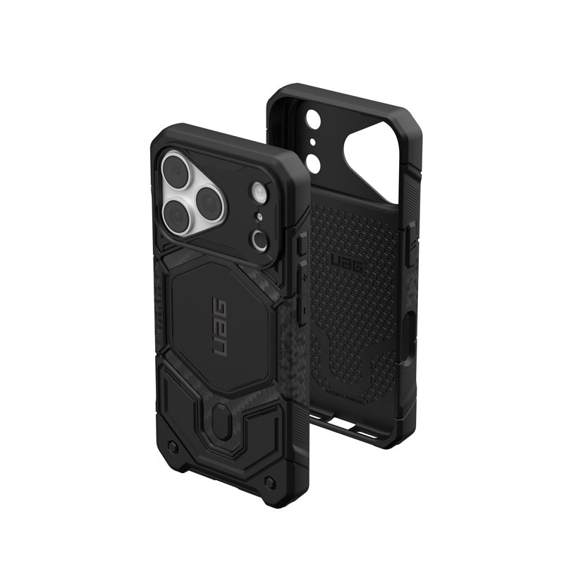 Monarch Pro iPhone 18 Pro / 17 Pro Carbon Fiber