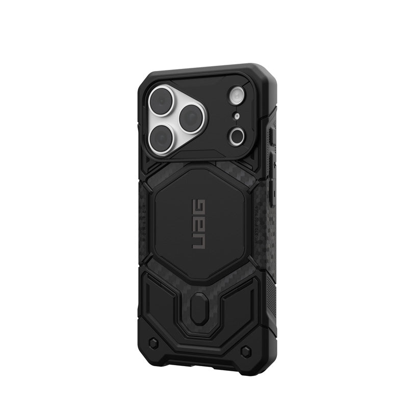 Monarch Pro iPhone 18 Pro / 17 Pro Carbon Fiber