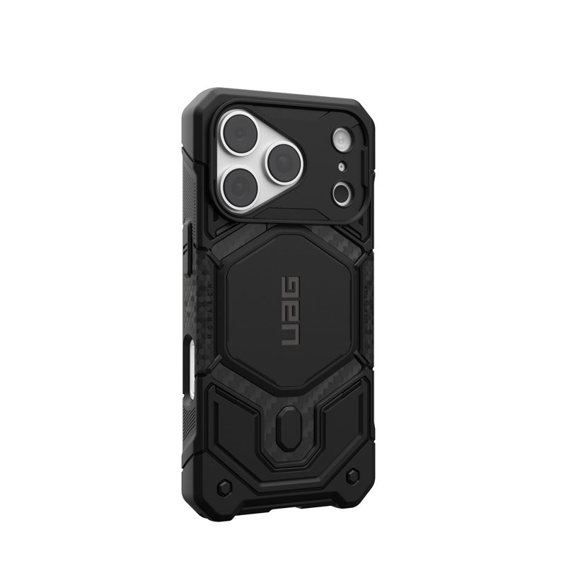 Monarch Pro iPhone 18 Pro / 17 Pro Carbon Fiber