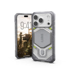 Monarch Pro iPhone 18 Pro / 17 Pro VEIL Ice