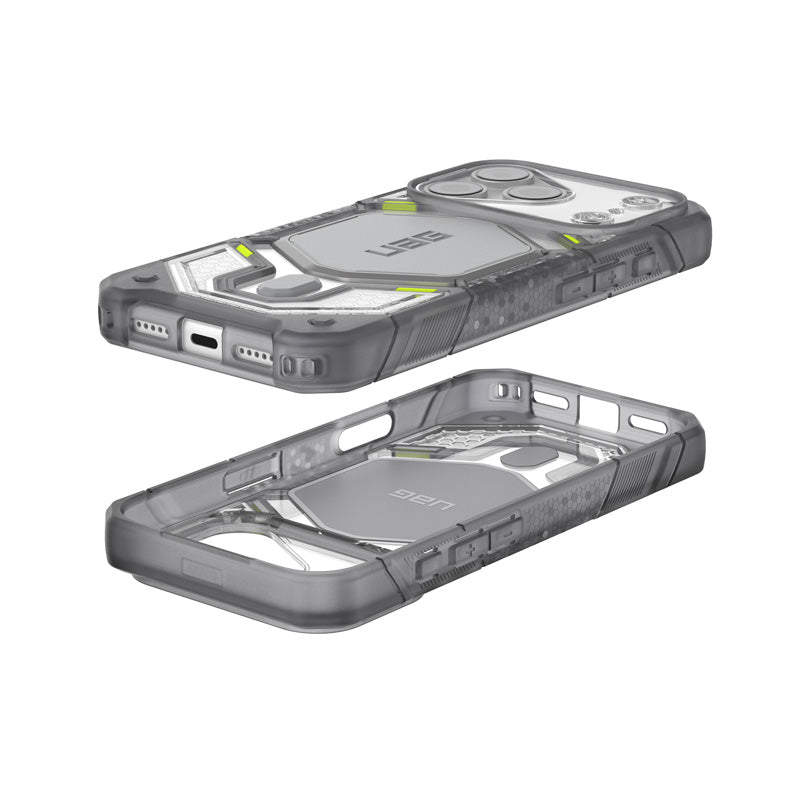 Monarch Pro iPhone 18 Pro / 17 Pro VEIL Ice