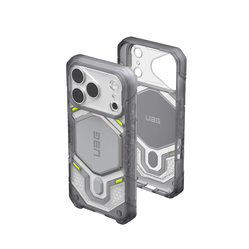 Monarch Pro iPhone 18 Pro / 17 Pro VEIL Ice