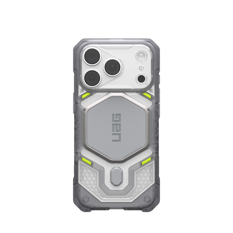 Monarch Pro iPhone 18 Pro / 17 Pro VEIL Ice