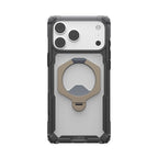 Plasma XTE 360 iPhone 18 Pro Max / 17 Pro Max Ash Titanium