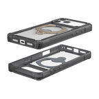Plasma XTE 360 iPhone 18 Pro Max / 17 Pro Max Ash Titanium