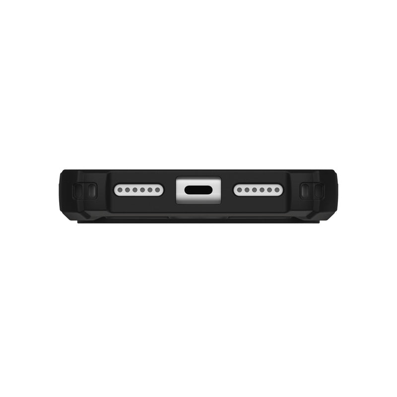 Plasma XTE 360 iPhone 18 Pro Max / 17 Pro Max Black / Clear