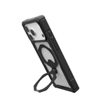 Plasma XTE 360 iPhone 18 Pro Max / 17 Pro Max Black / Clear