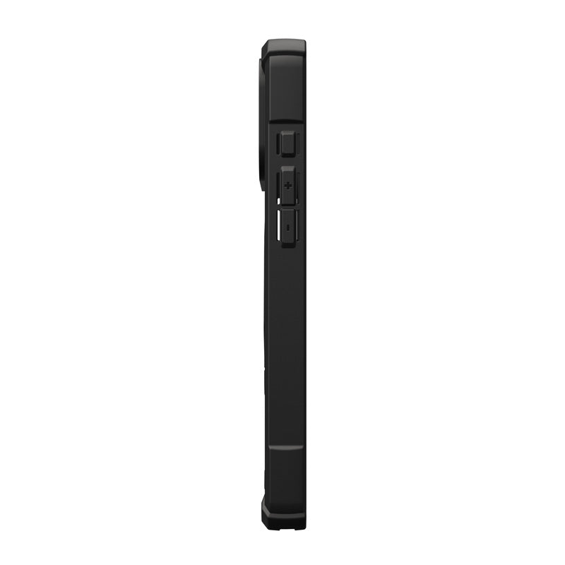 Plasma XTE 360 iPhone 18 Pro Max / 17 Pro Max Black / Clear