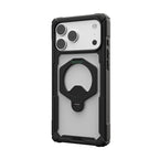 Plasma XTE 360 iPhone 18 Pro Max / 17 Pro Max Black / Clear
