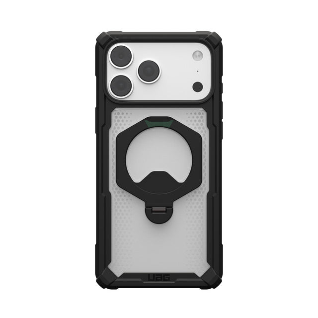 Plasma XTE 360 iPhone 18 Pro Max / 17 Pro Max Black / Clear