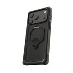 Plasma XTE 360 iPhone 18 Pro Max / 17 Pro Max Black / Orange