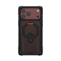 Black / Orange