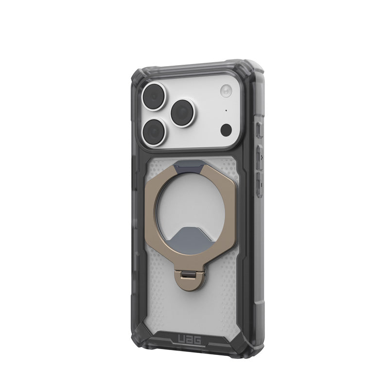 Plasma XTE 360 iPhone 18 Pro / 17 Pro Ash Titanium
