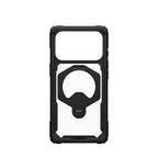 Plasma XTE 360 iPhone 18 Pro / 17 Pro Black / Clear