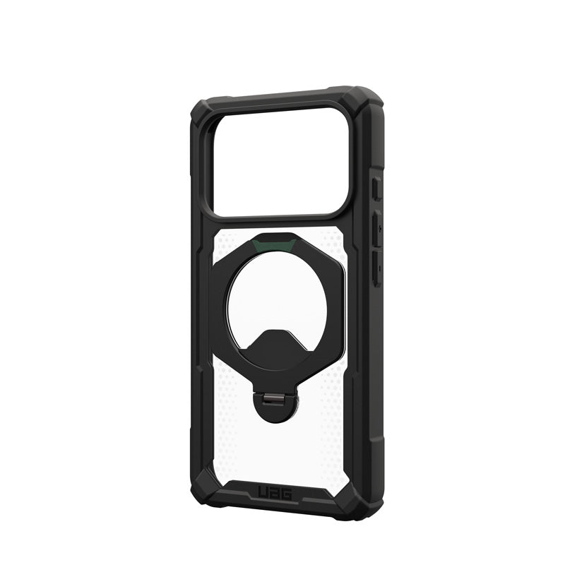 Plasma XTE 360 iPhone 18 Pro / 17 Pro Black / Clear