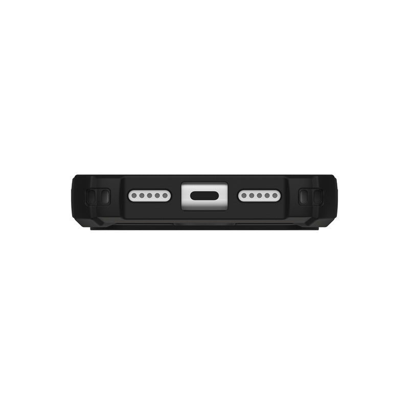 Plasma XTE 360 iPhone 18 Pro / 17 Pro Black / Clear